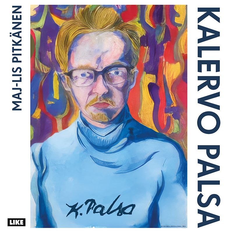 Siirry tuotesivulle Kalervo Palsa