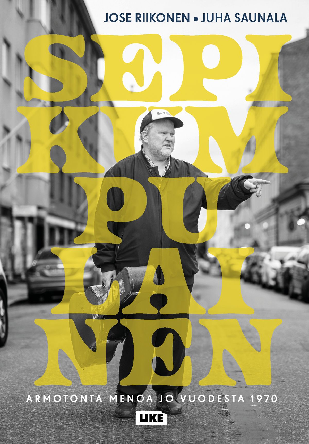 Sepi Kumpulainen