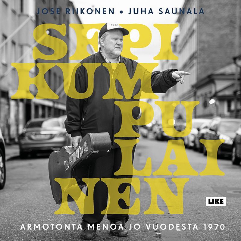 Siirry tuotesivulle Sepi Kumpulainen