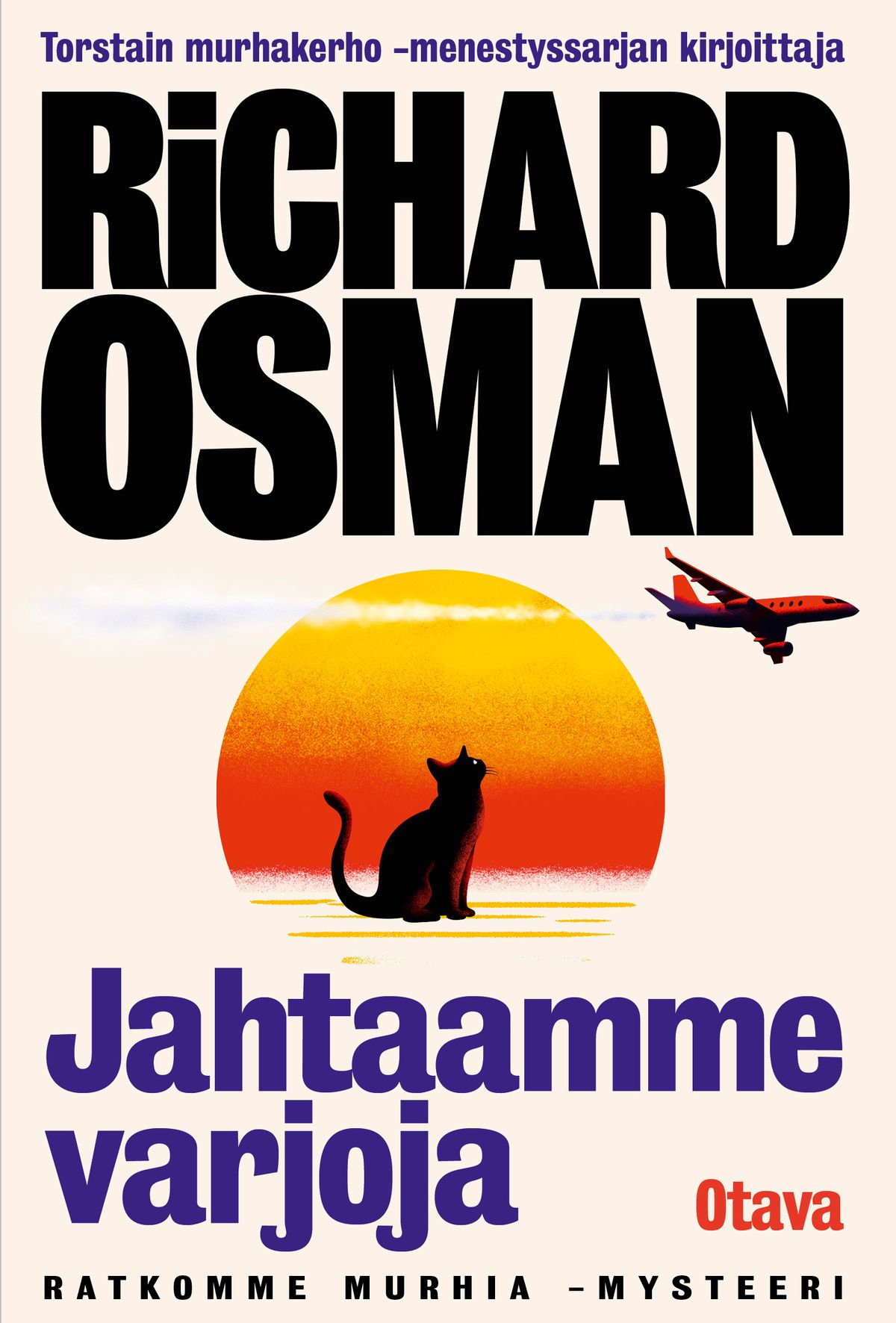 Siirry tuotesivulle Jahtaamme varjoja