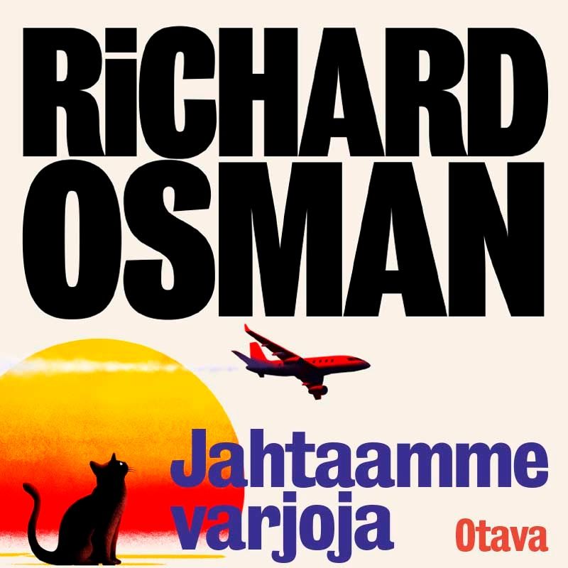 Siirry tuotesivulle Jahtaamme varjoja