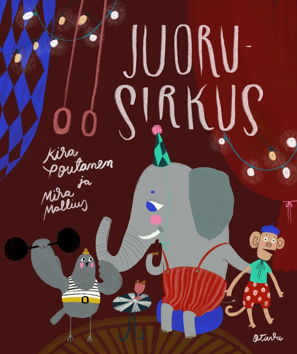 Siirry tuotesivulle Juorusirkus