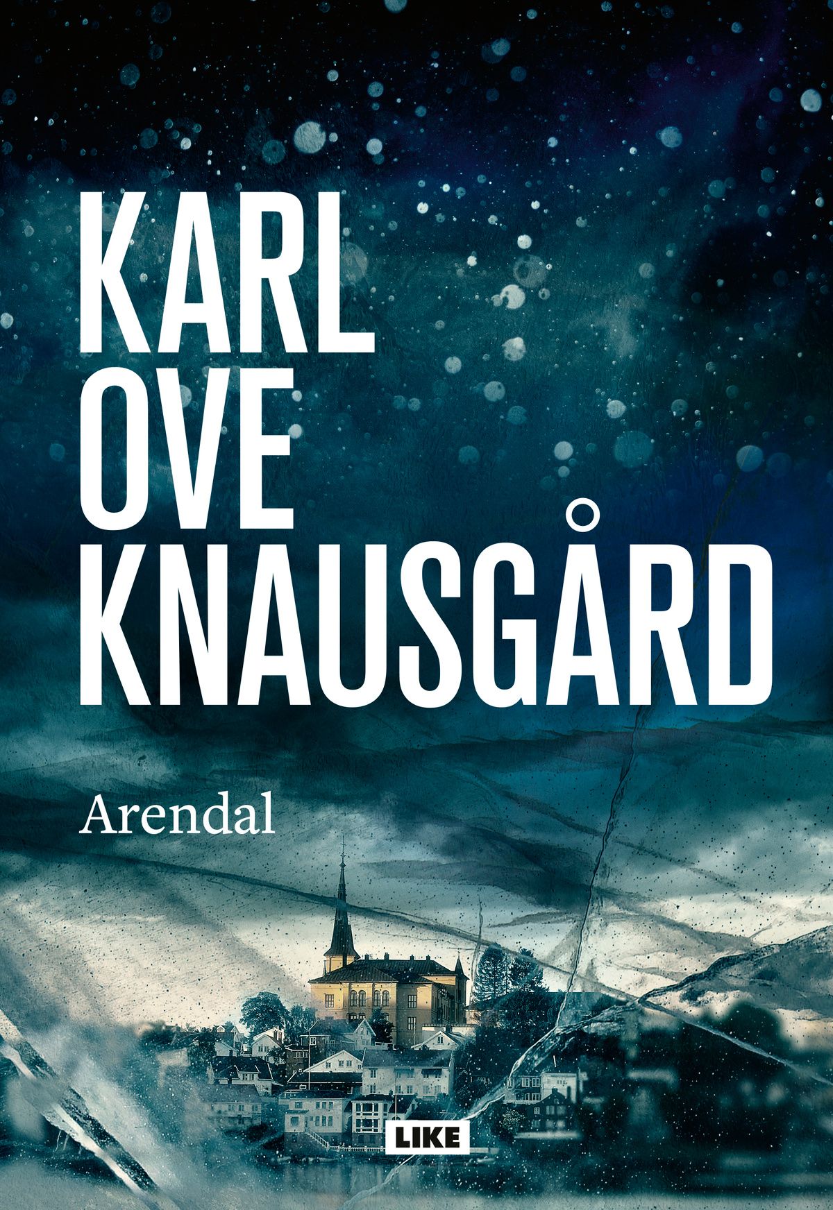 Siirry tuotesivulle Arendal