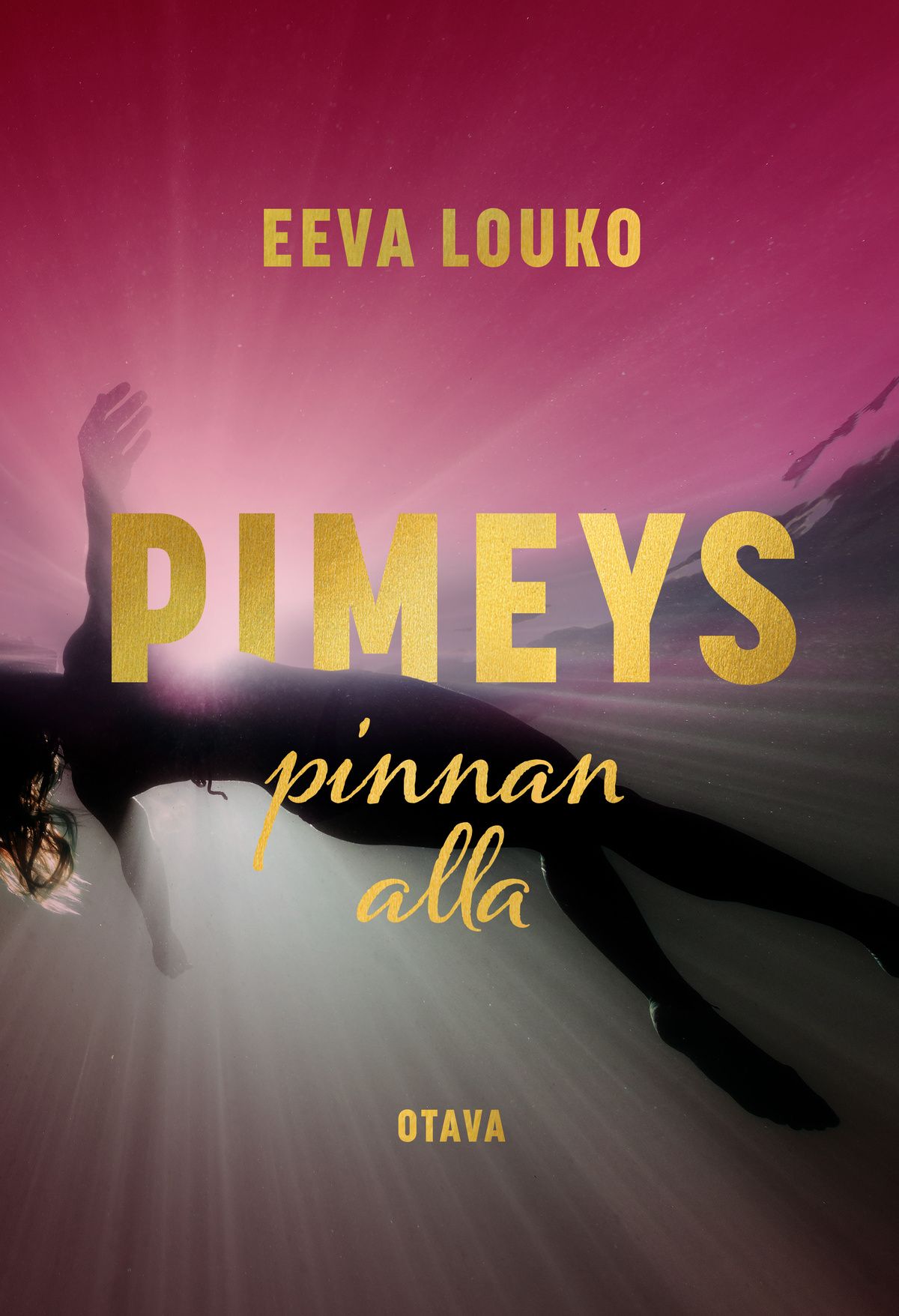 Siirry tuotesivulle Pimeys pinnan alla