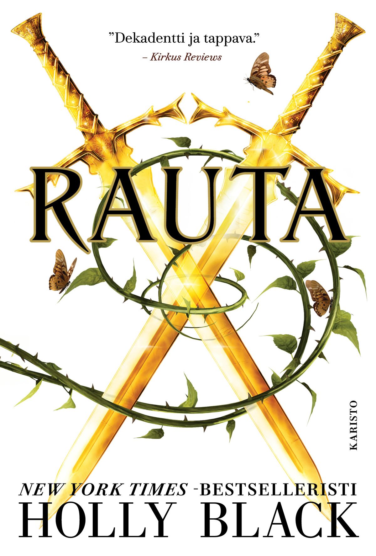 Siirry tuotesivulle Rauta