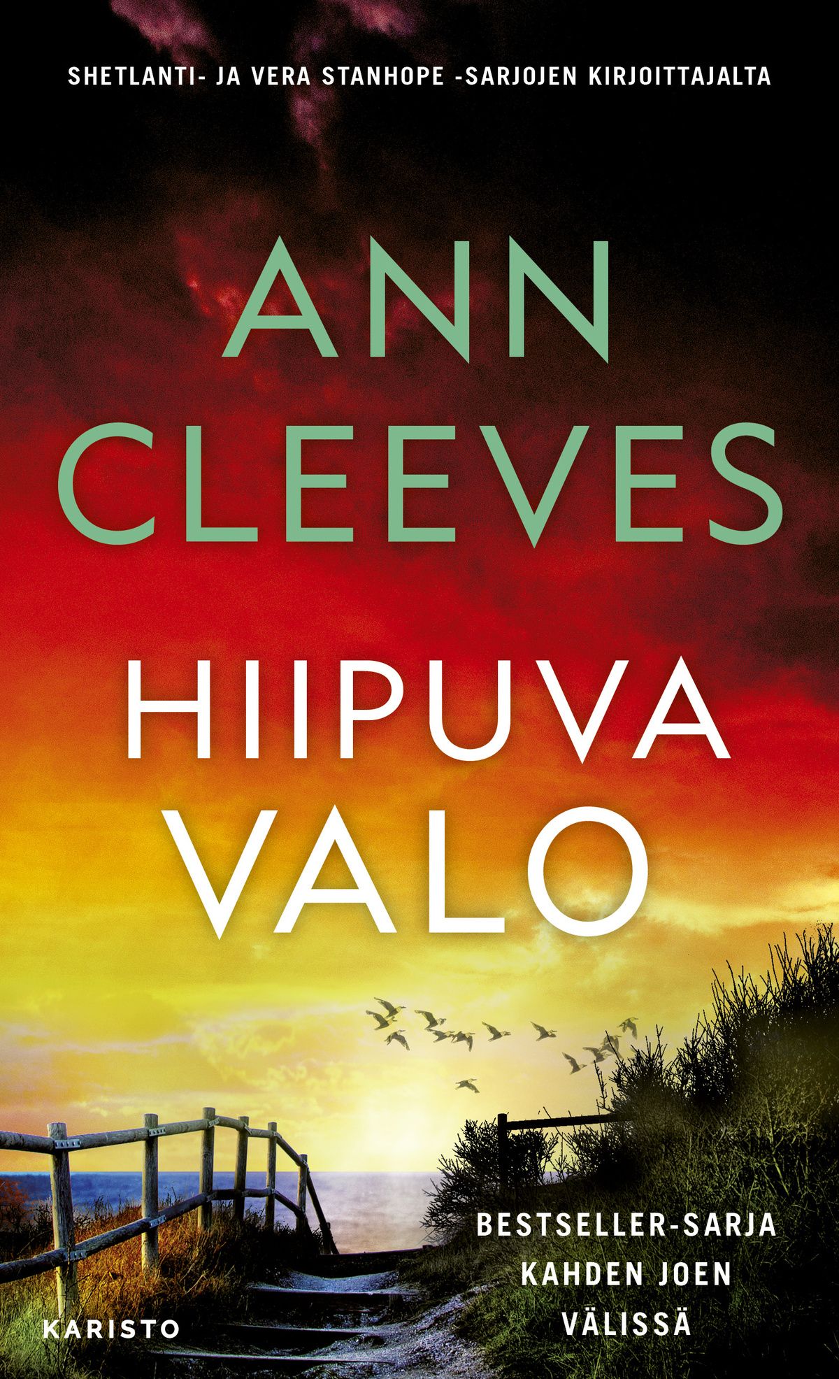 Siirry tuotesivulle Hiipuva valo