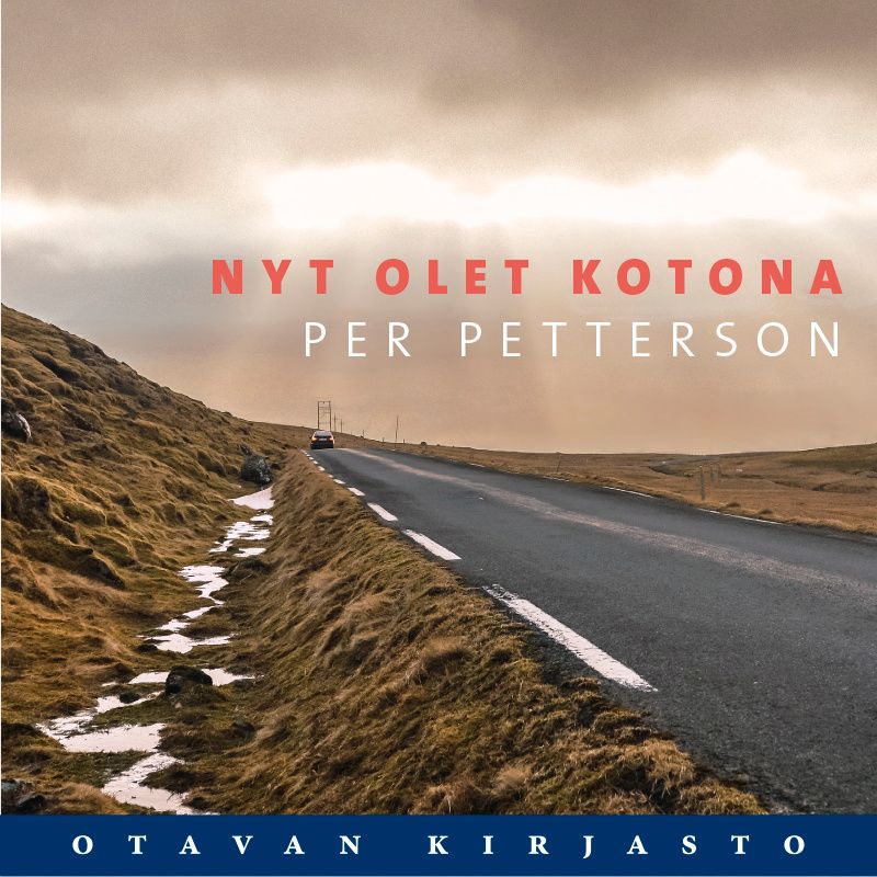 Siirry tuotesivulle Nyt olet kotona