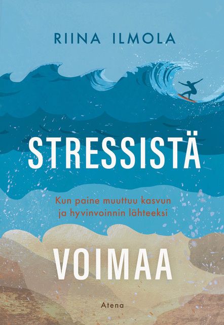 Siirry tuotesivulle Stressistä voimaa