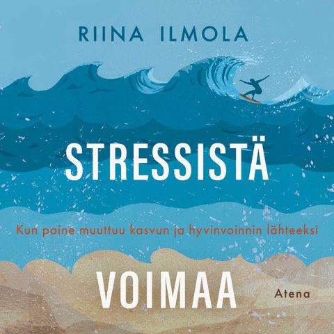 Siirry tuotesivulle Stressistä voimaa