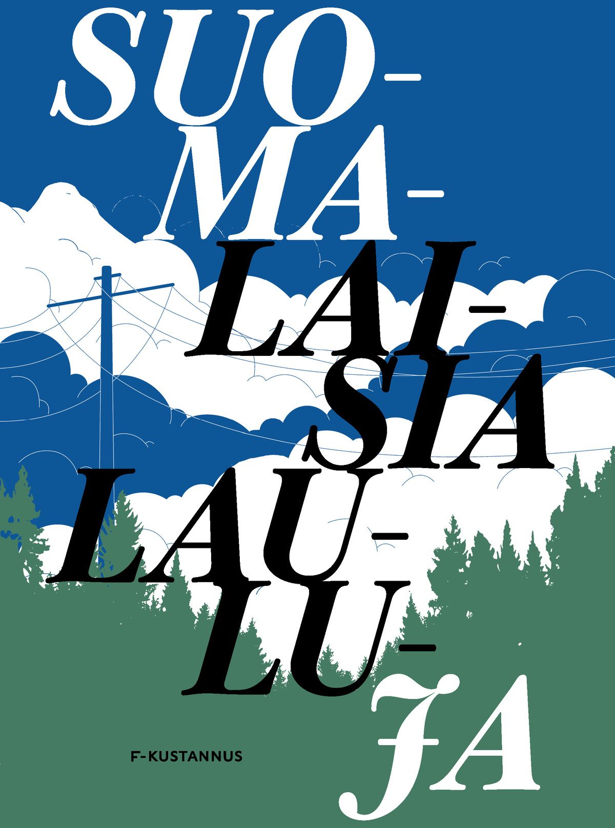 Siirry tuotesivulle Suomalaisia lauluja