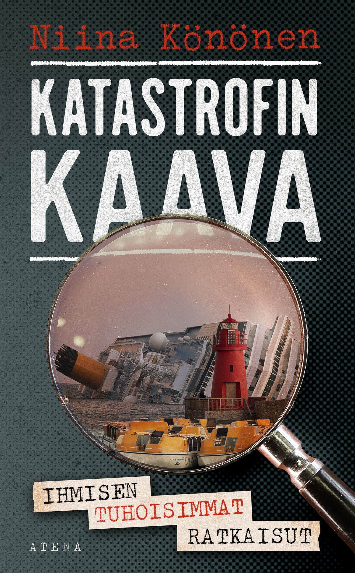Siirry tuotesivulle Katastrofin kaava