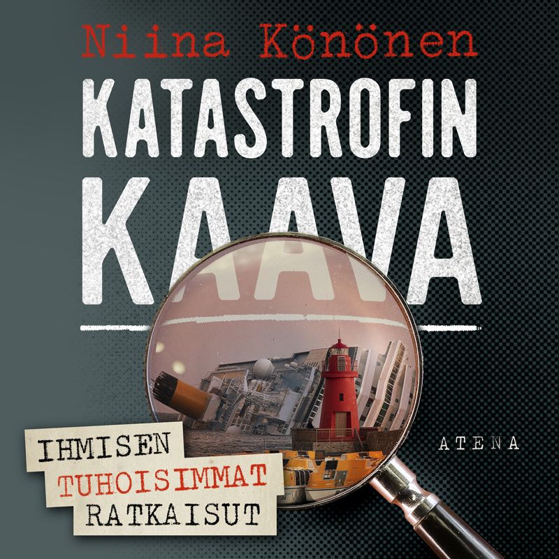 Siirry tuotesivulle Katastrofin kaava