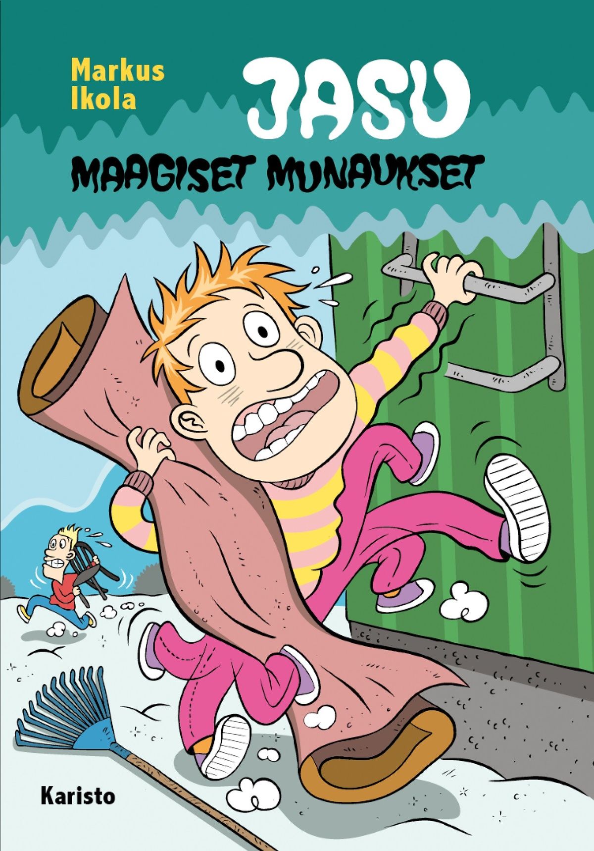 Siirry tuotesivulle Jasu – Maagiset munaukset