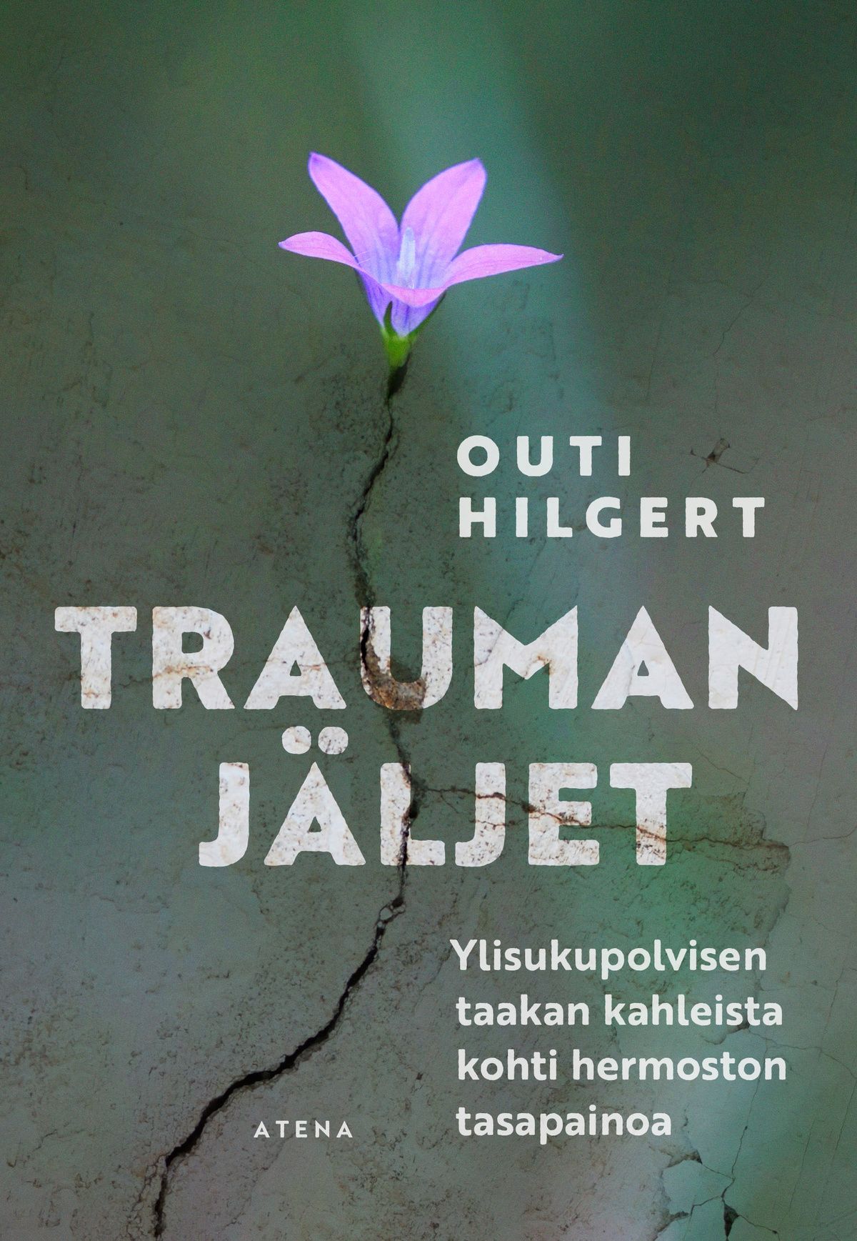 Siirry tuotesivulle Trauman jäljet