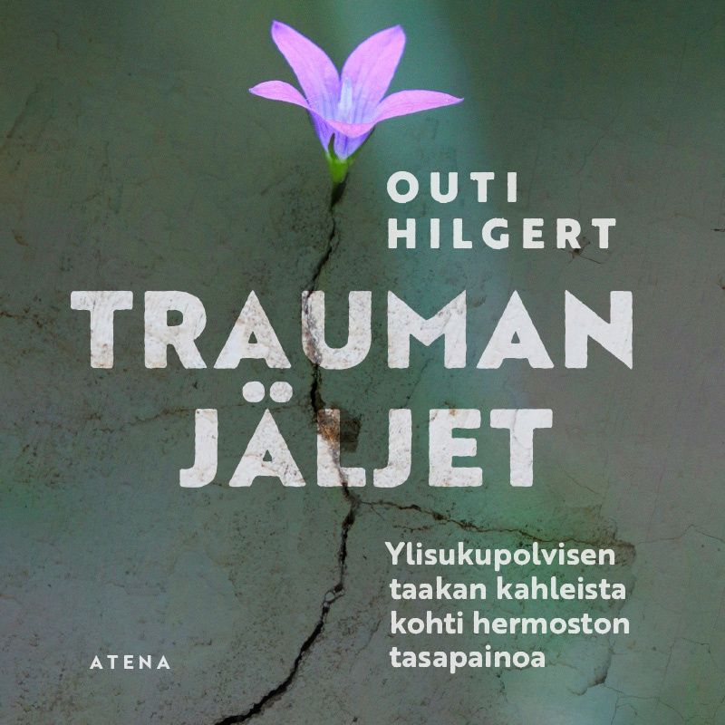 Siirry tuotesivulle Trauman jäljet