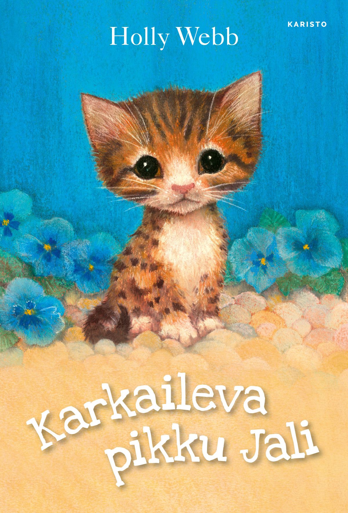 Siirry tuotesivulle Karkaileva pikku Jali