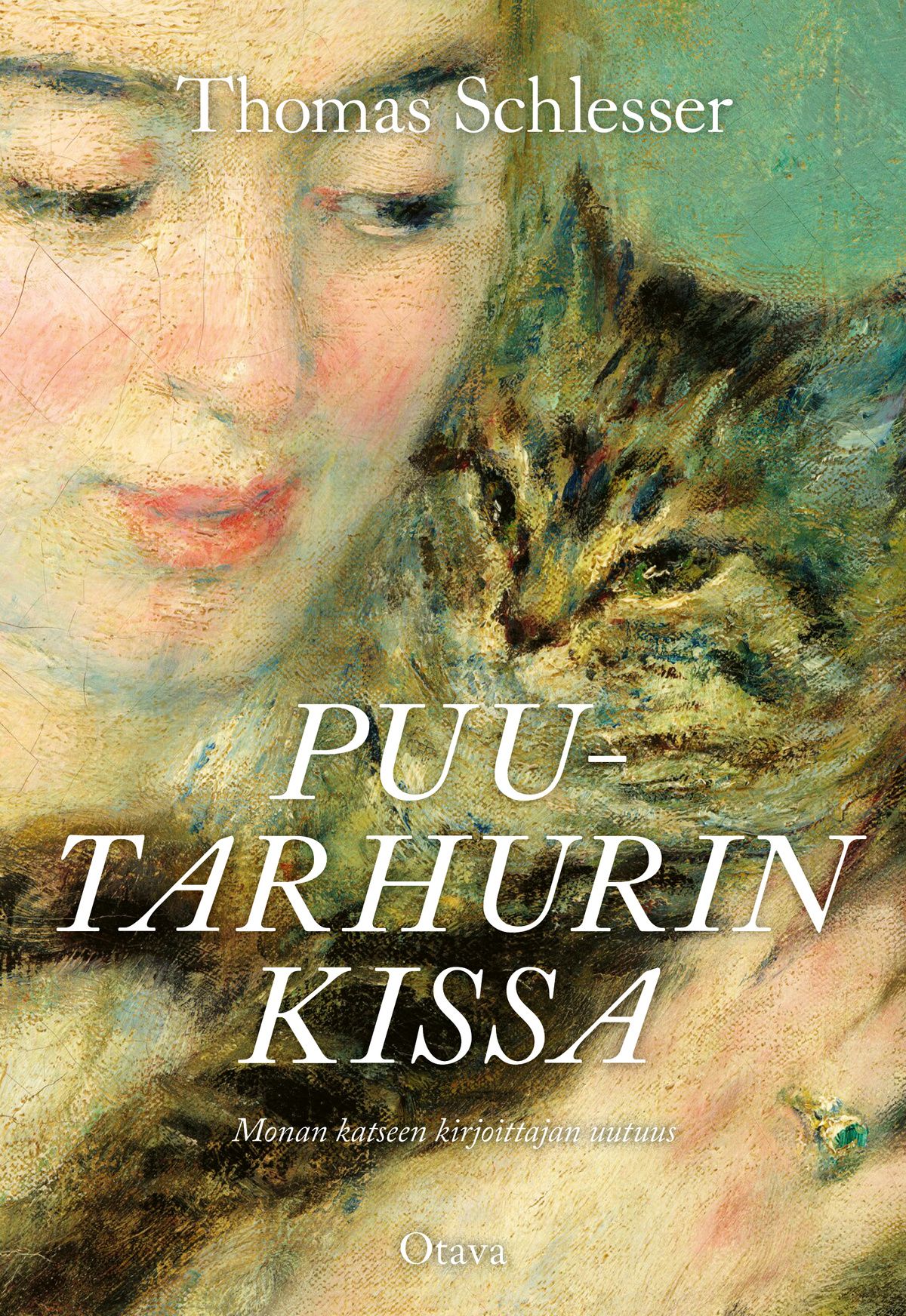 Siirry tuotesivulle Puutarhurin Kissa