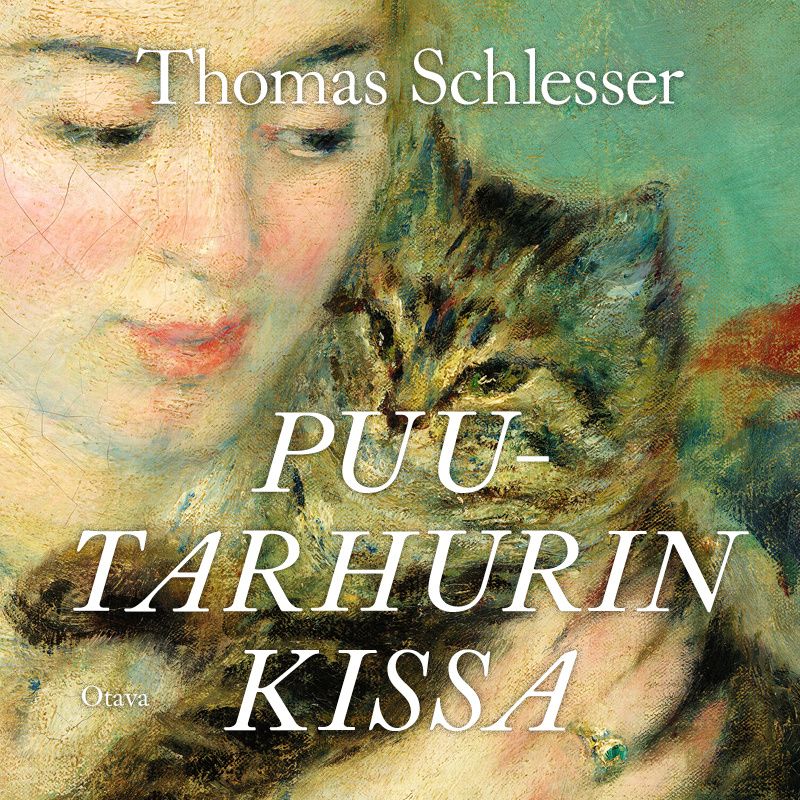 Siirry tuotesivulle Puutarhurin Kissa