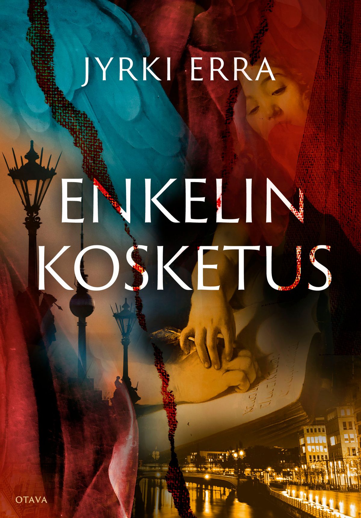 Siirry tuotesivulle Enkelin kosketus