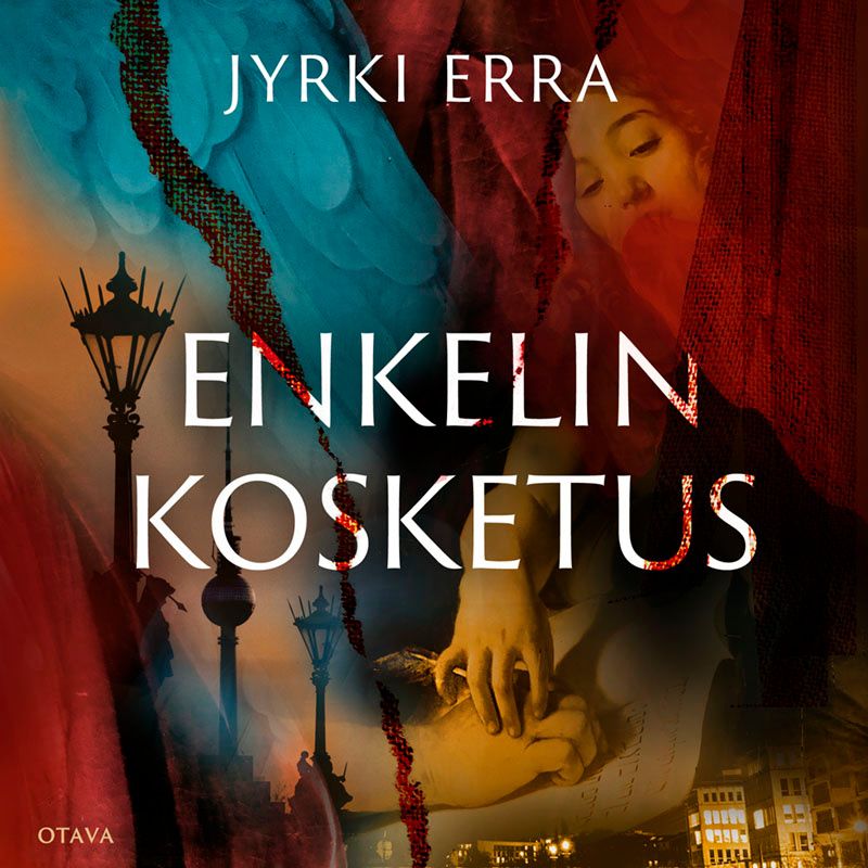 Siirry tuotesivulle Enkelin kosketus