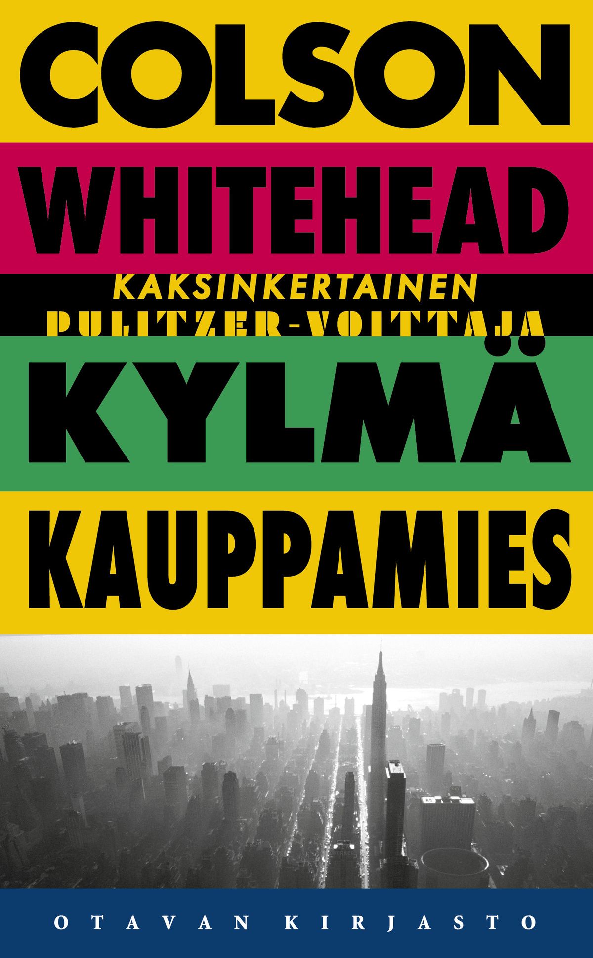 Kylmä kauppamies