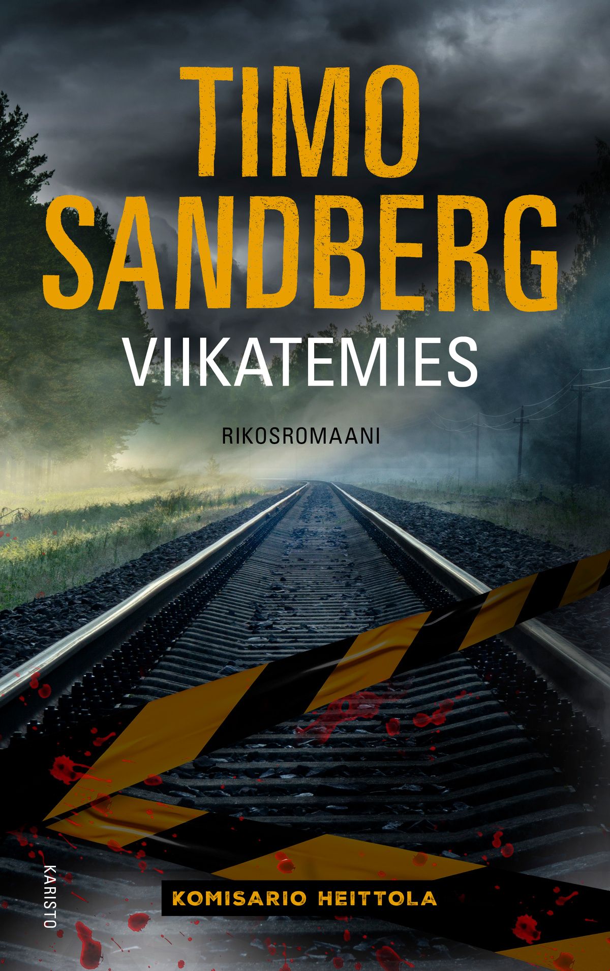 Siirry tuotesivulle Viikatemies