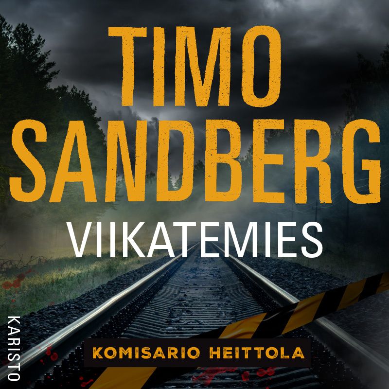 Siirry tuotesivulle Viikatemies