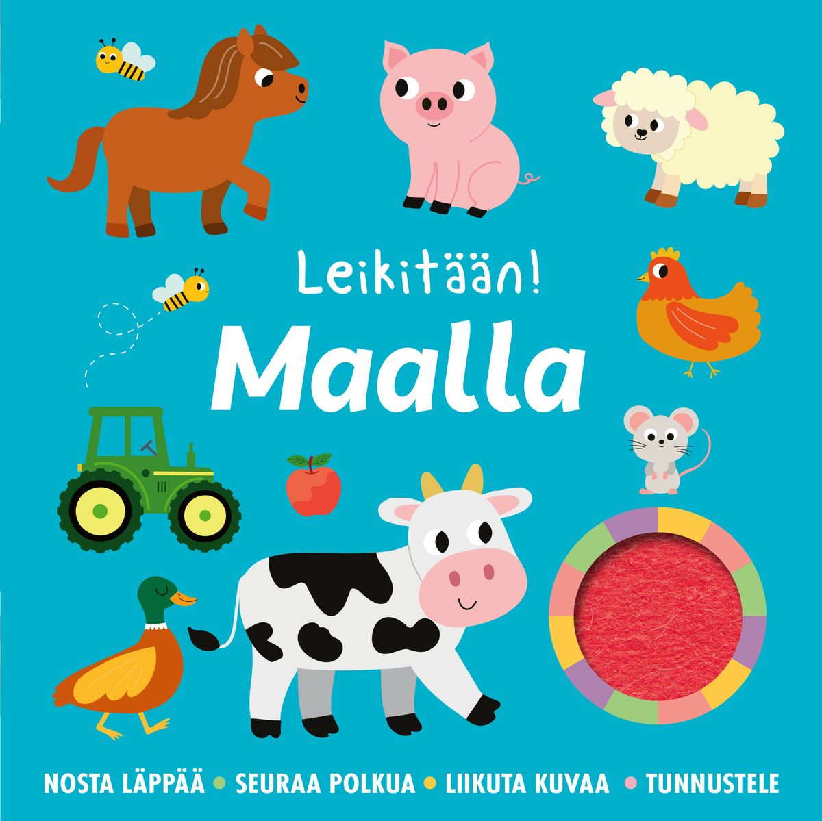 Siirry tuotesivulle Leikitään! Maalla
