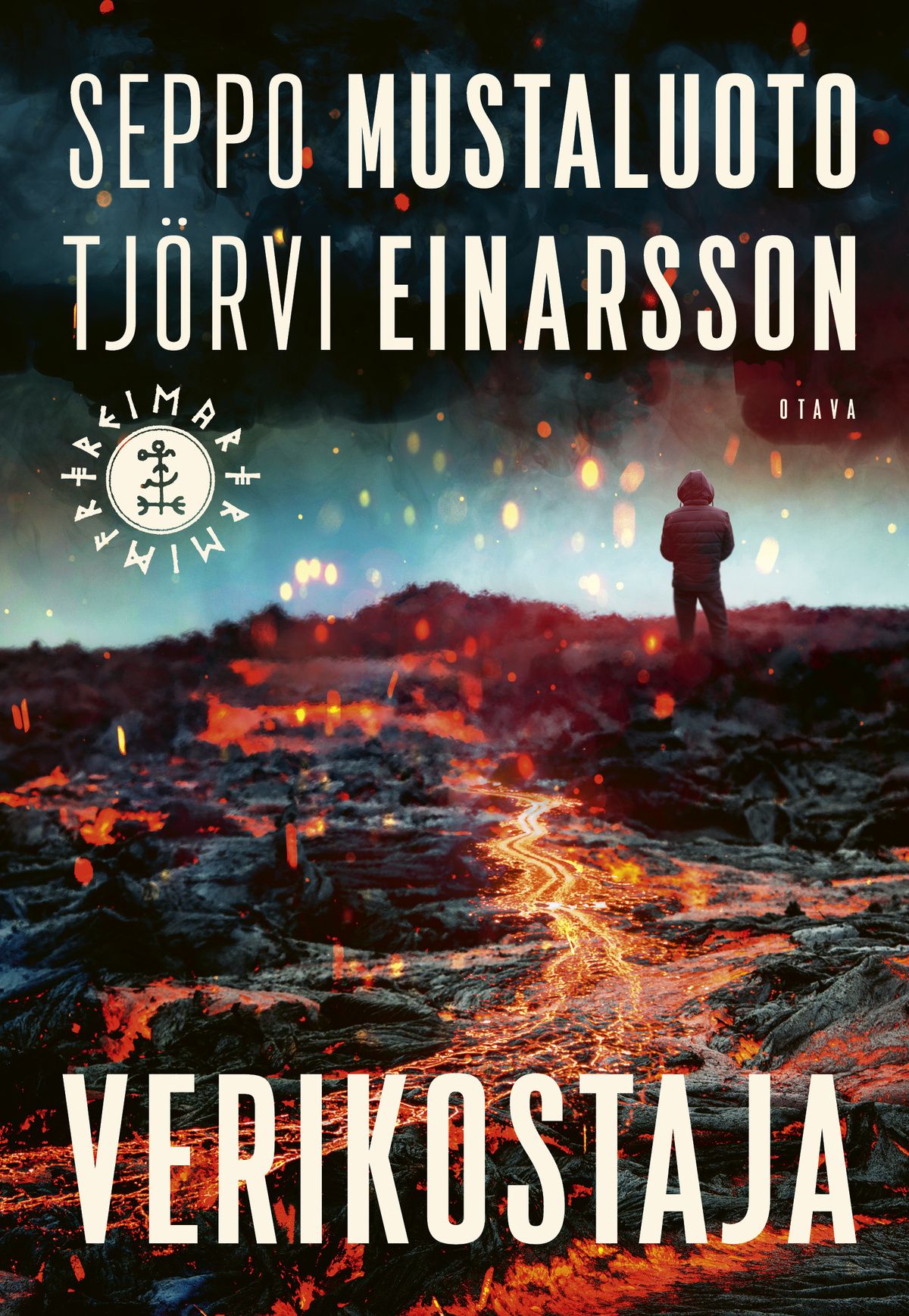 Siirry tuotesivulle Verikostaja