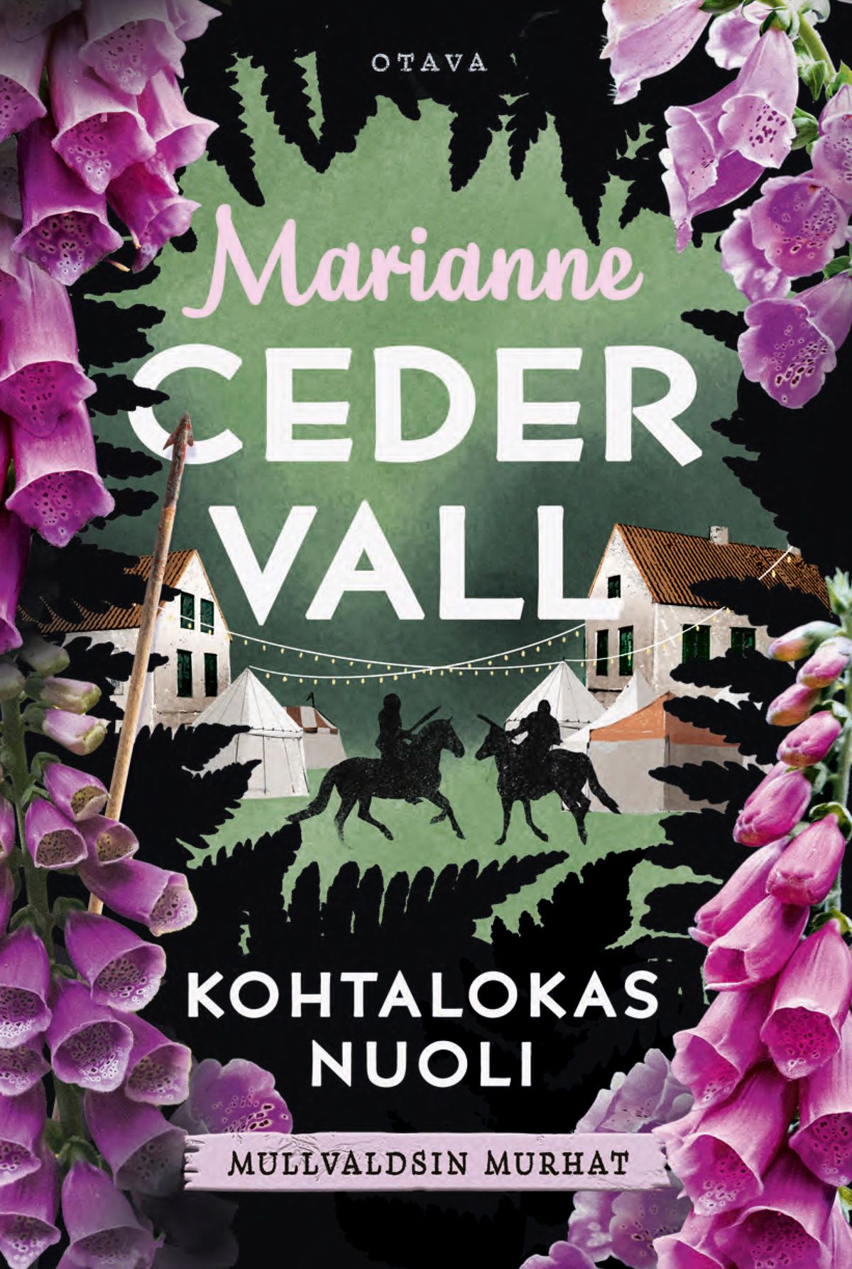 Siirry tuotesivulle Kohtalokas nuoli