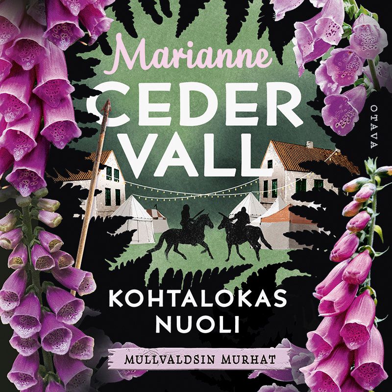 Siirry tuotesivulle Kohtalokas nuoli
