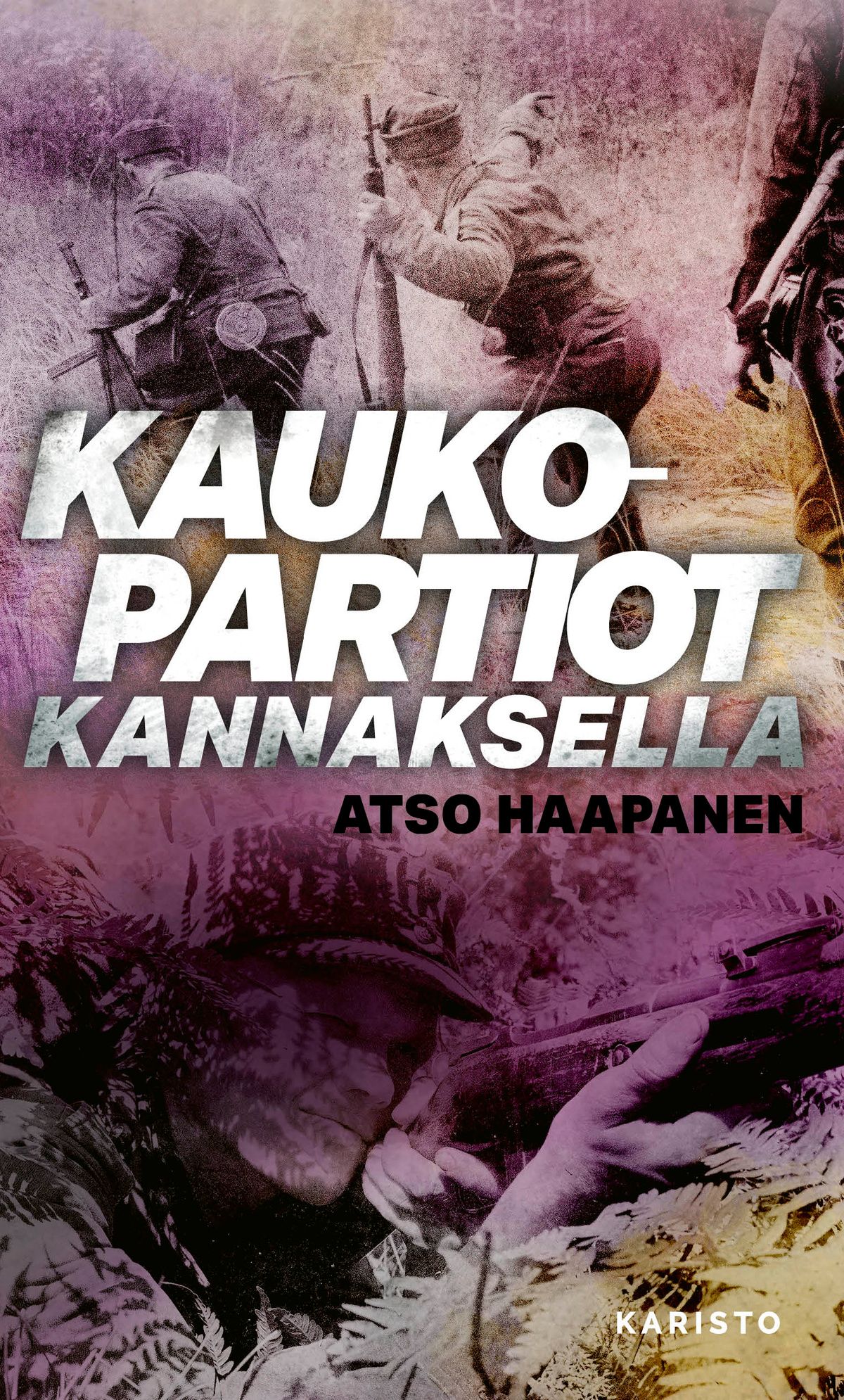 Kaukopartiot Kannaksella