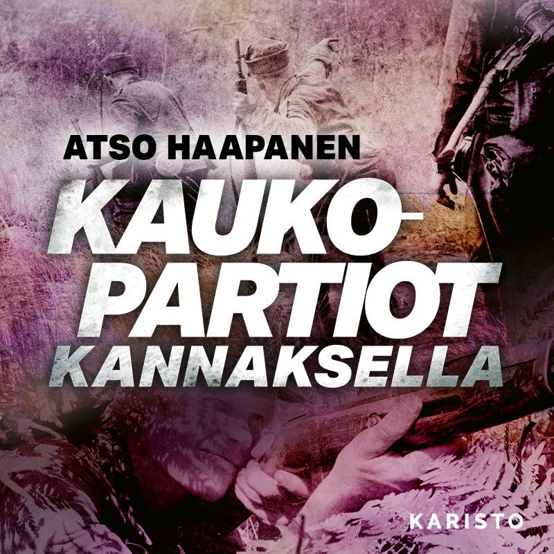 Siirry tuotesivulle Kaukopartiot Kannaksella