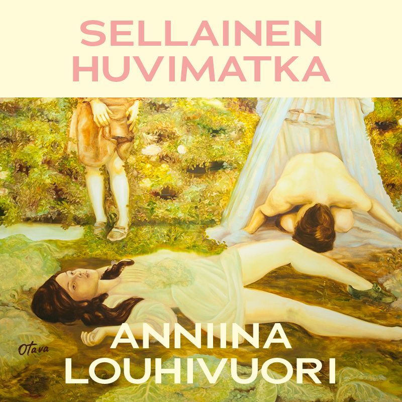 Siirry tuotesivulle Sellainen huvimatka