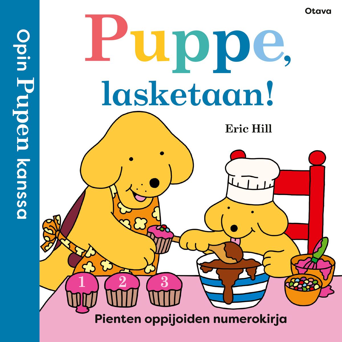 Siirry tuotesivulle Puppe - Opin Pupen kanssa Puppe, lasketaan!