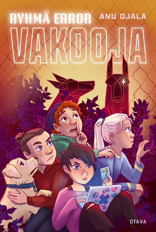 Siirry tuotesivulle Ryhmä Error - Vakooja
