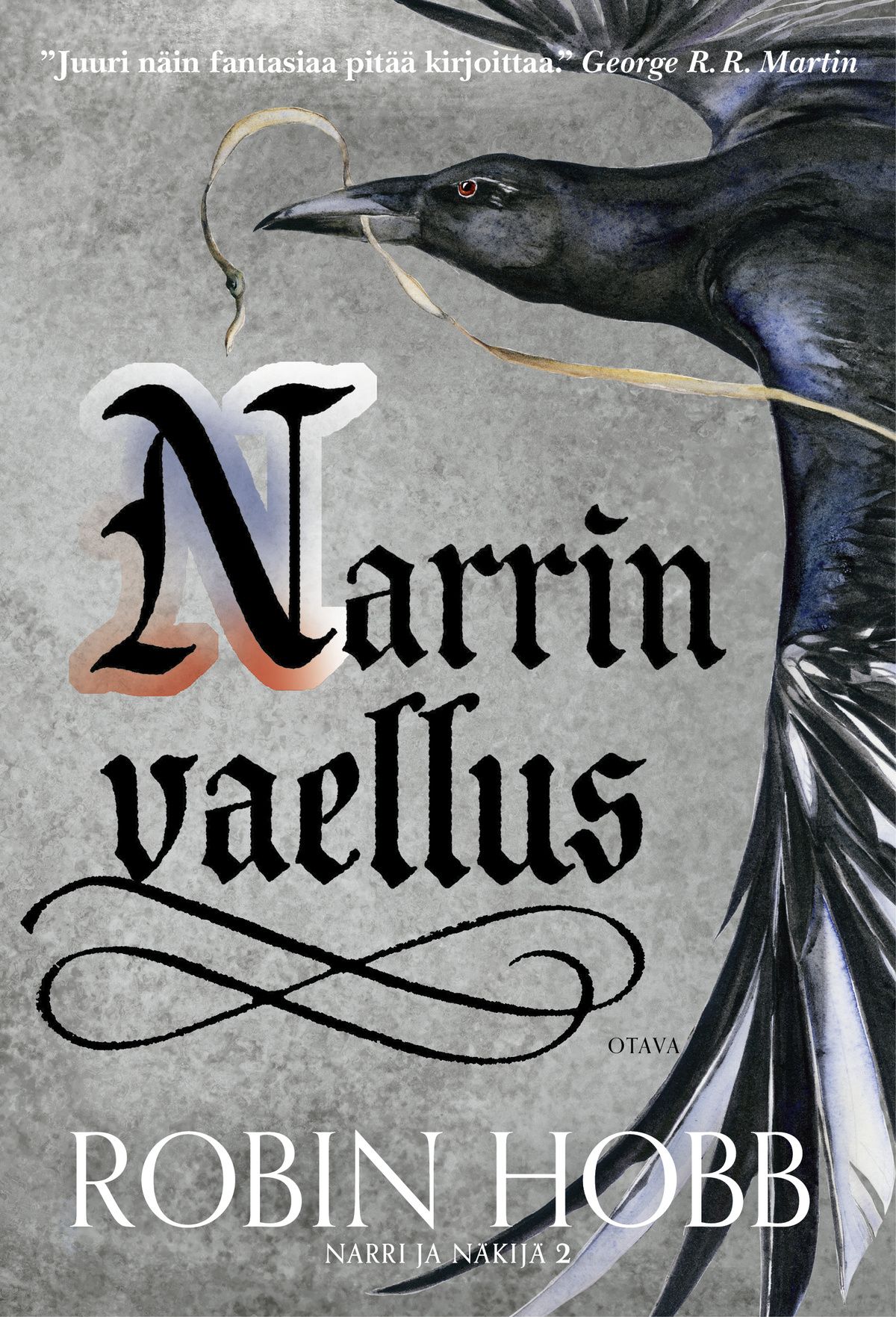 Siirry tuotesivulle Narrin vaellus