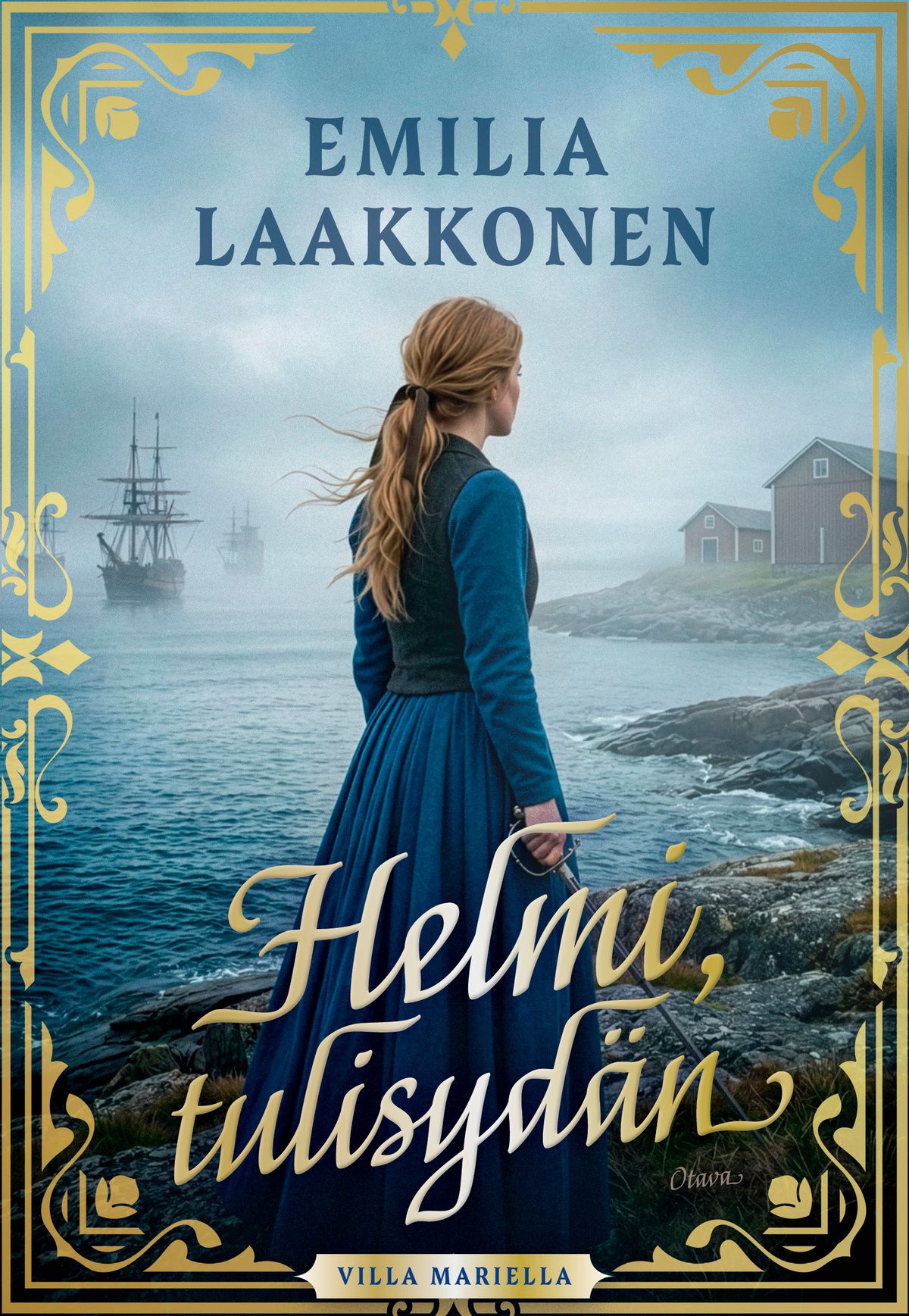 Helmi, tulisydän