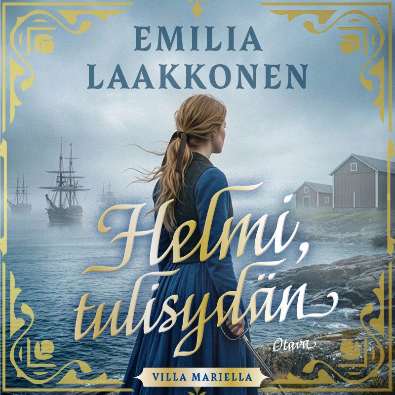 Siirry tuotesivulle Helmi, tulisydän