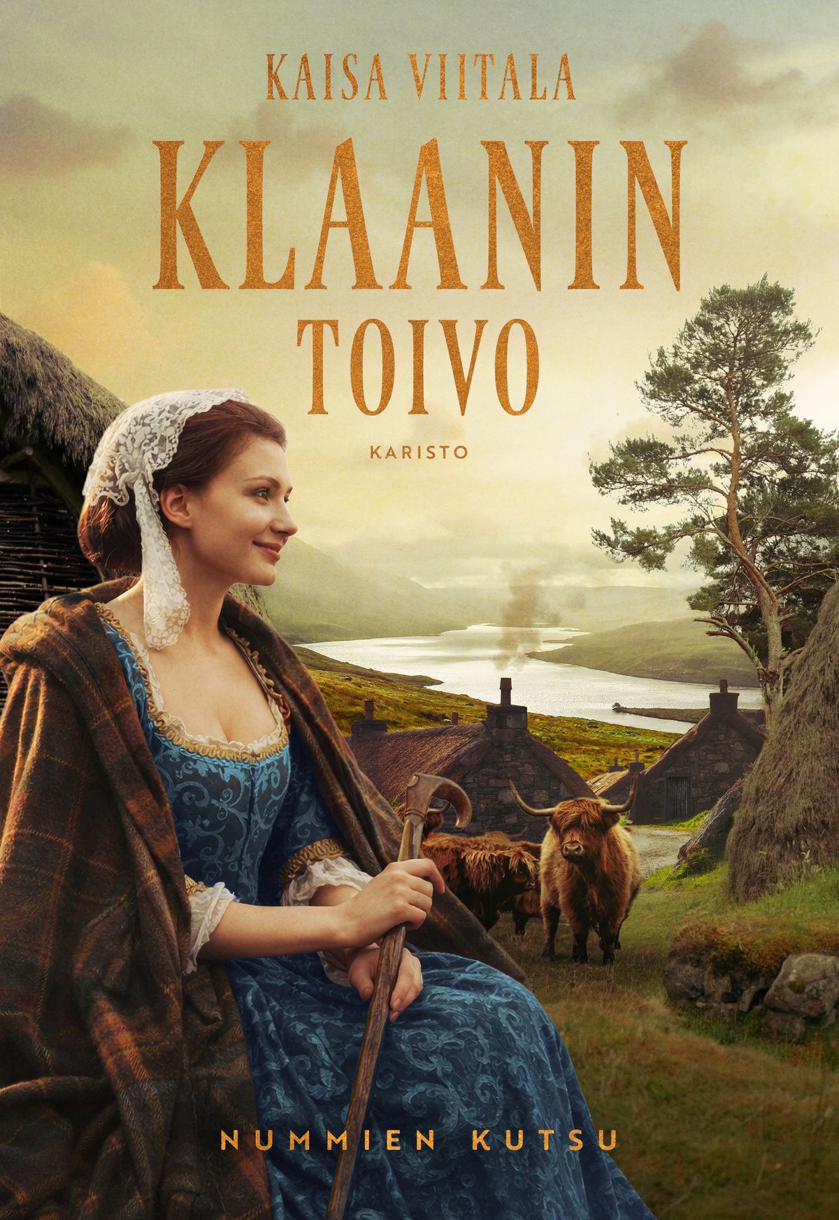 Siirry tuotesivulle Klaanin toivo