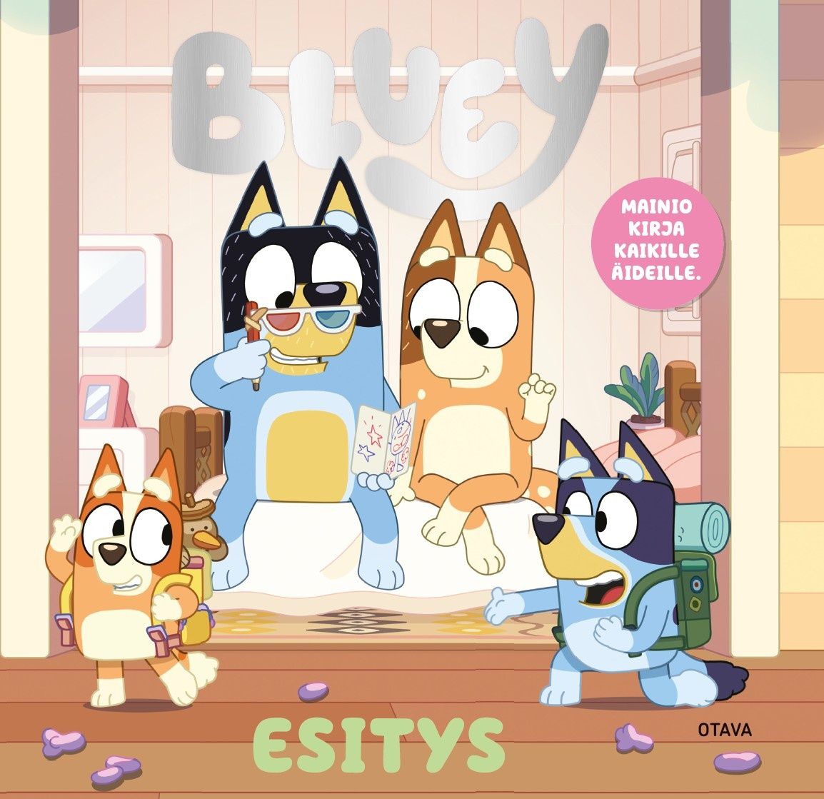 Siirry tuotesivulle Bluey - Esitys
