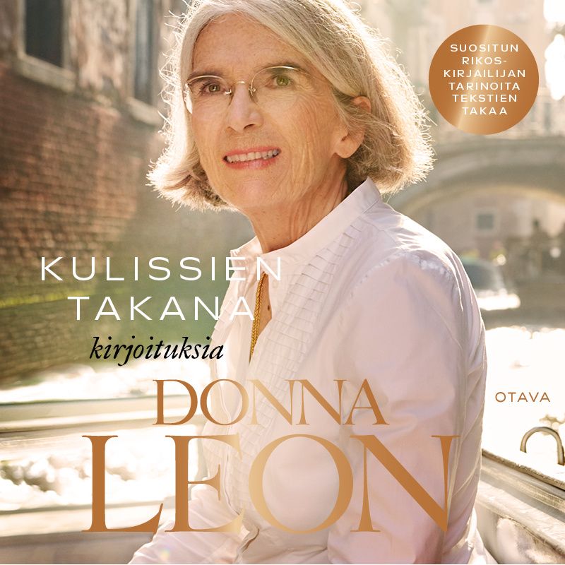 Siirry tuotesivulle Kulissien takana