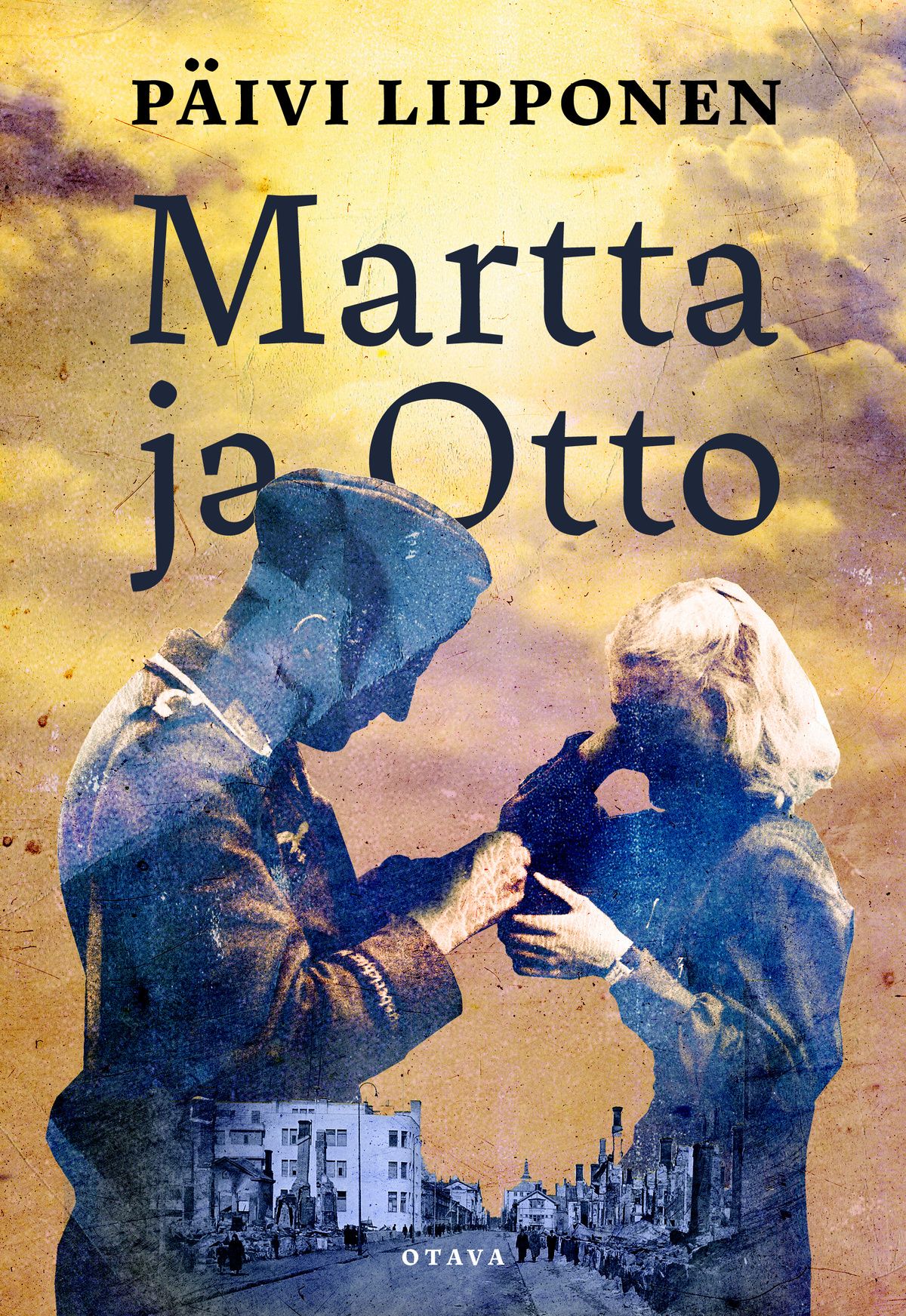 Siirry tuotesivulle Martta ja Otto