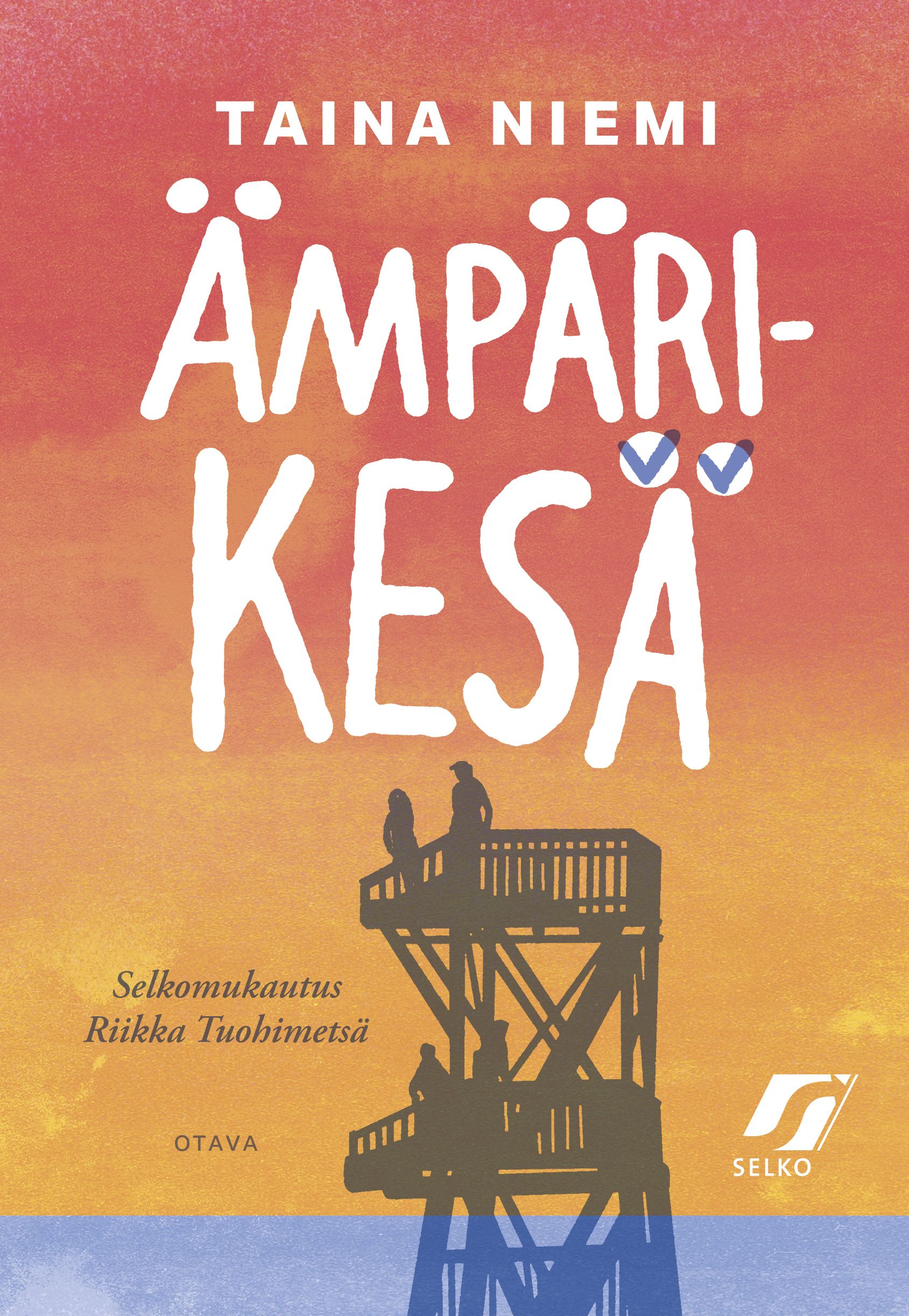 Siirry tuotesivulle Ämpärikesä (selkokirja)