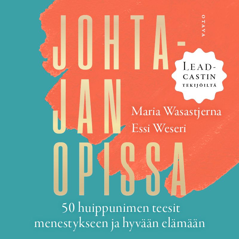 Johtajan opissa