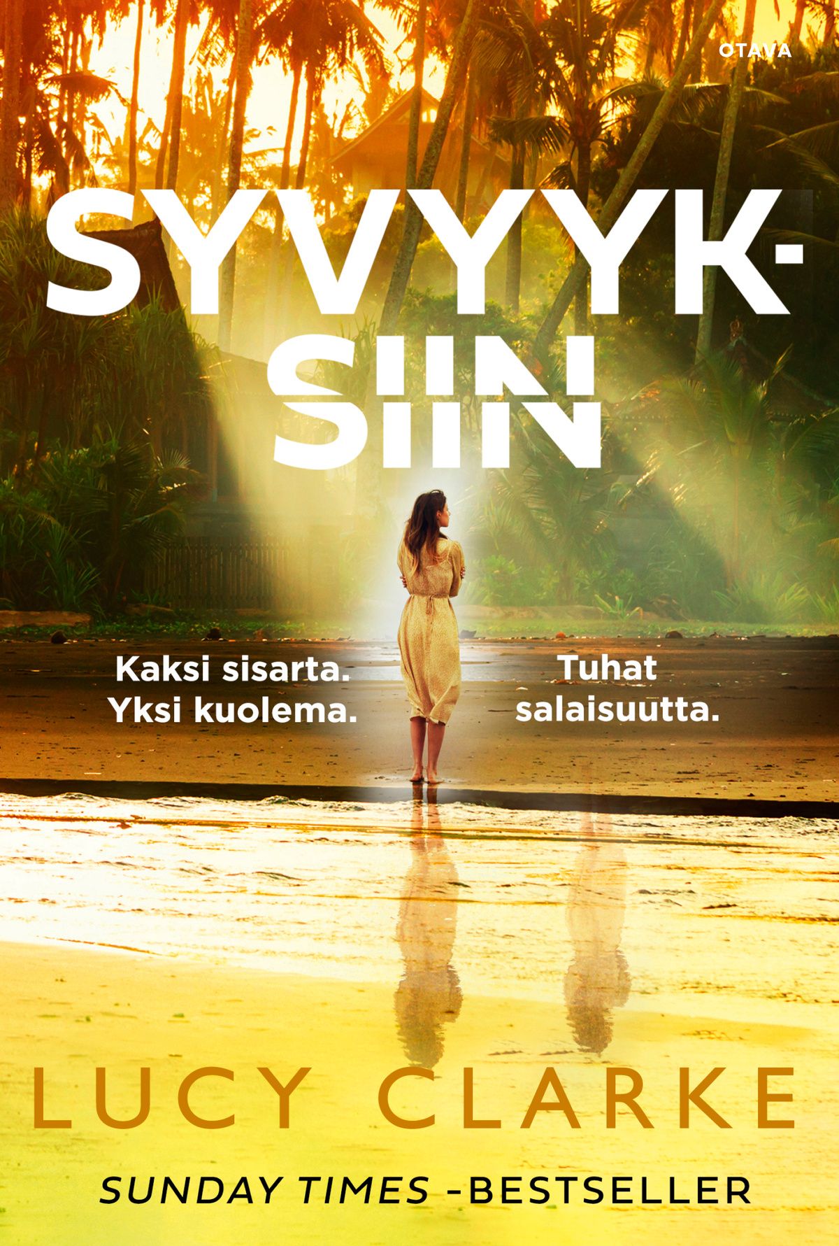 Syvyyksiin