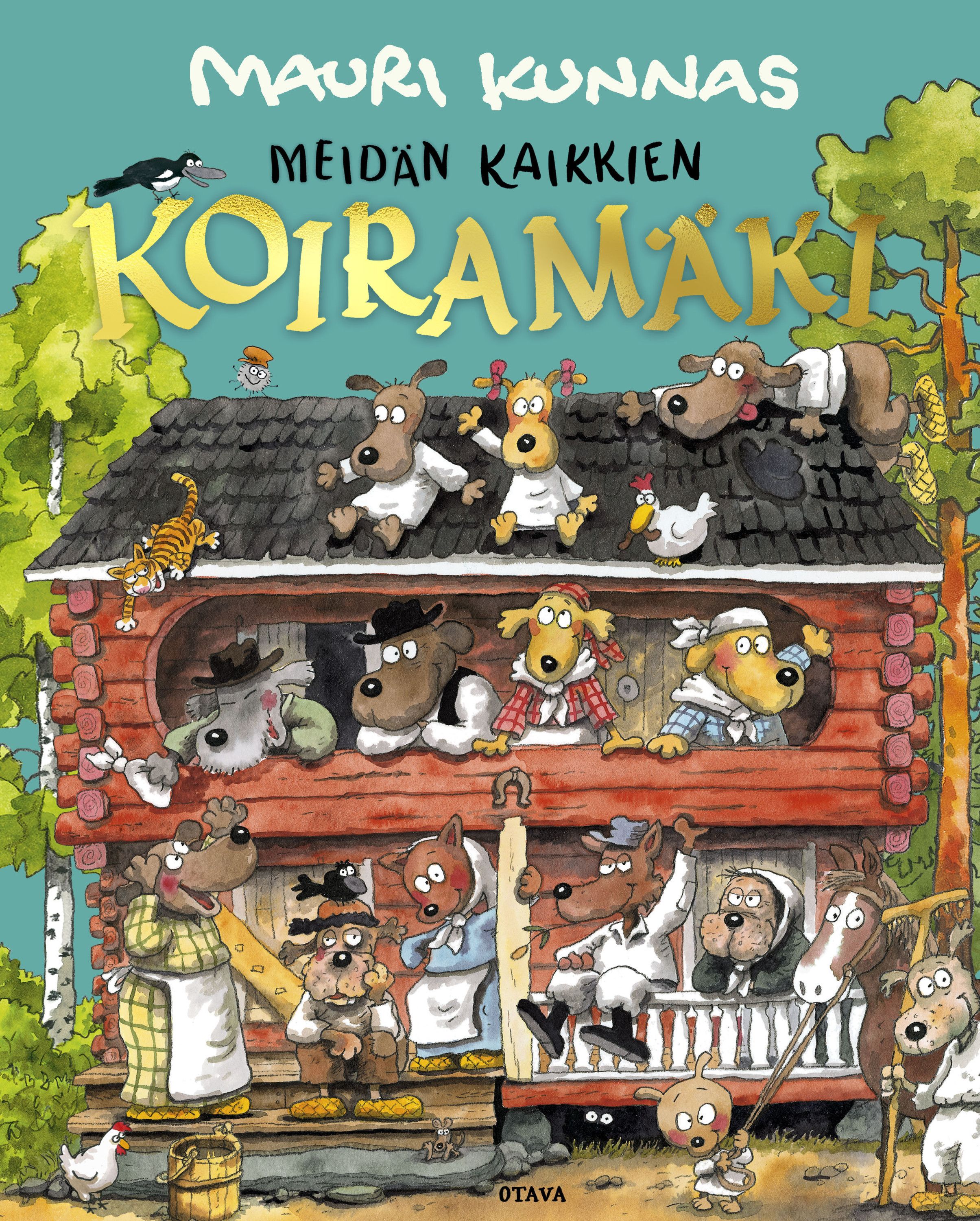 Meidän kaikkien Koiramäki
