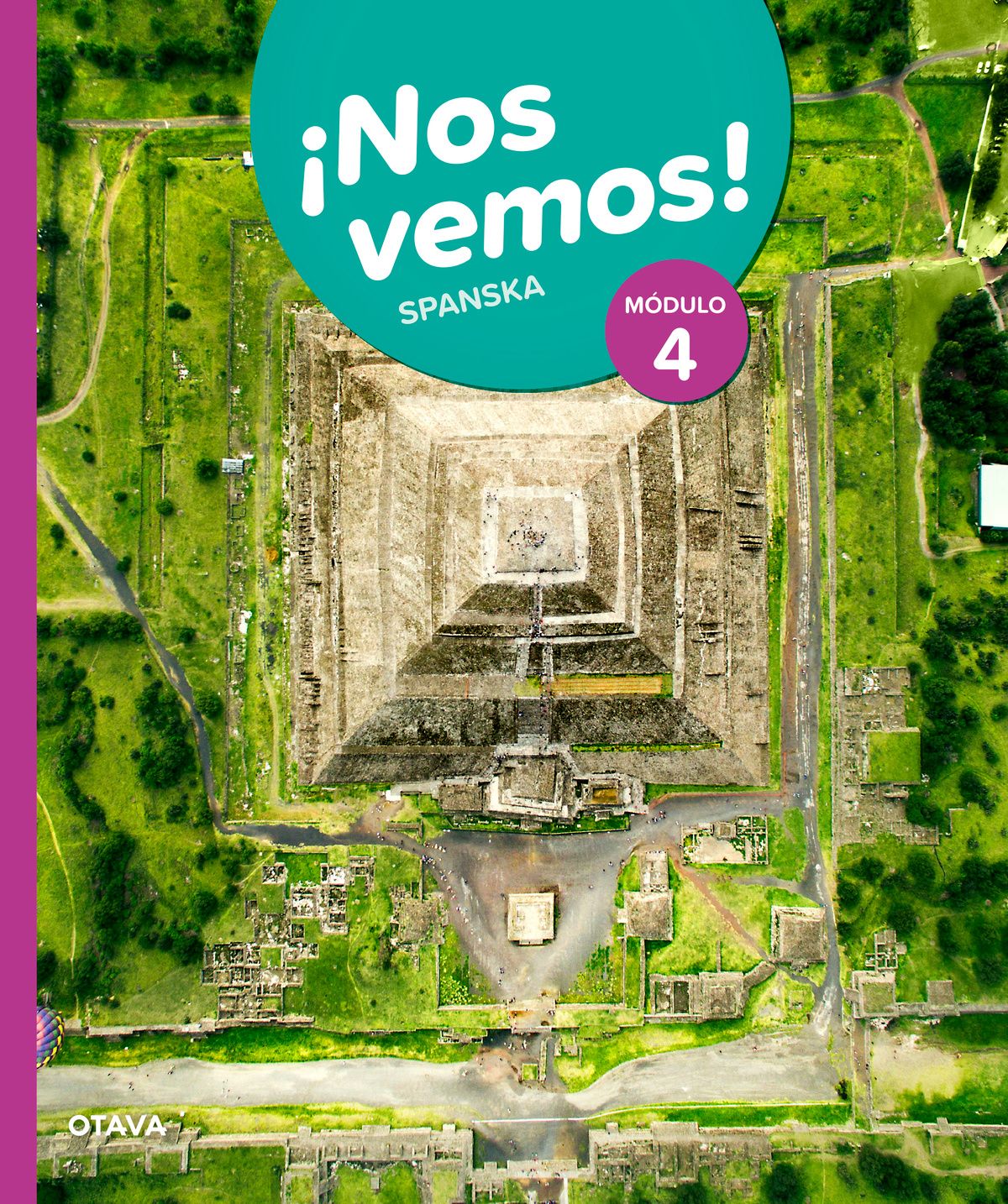Nos vemos! Spanska 4 (GLP21)