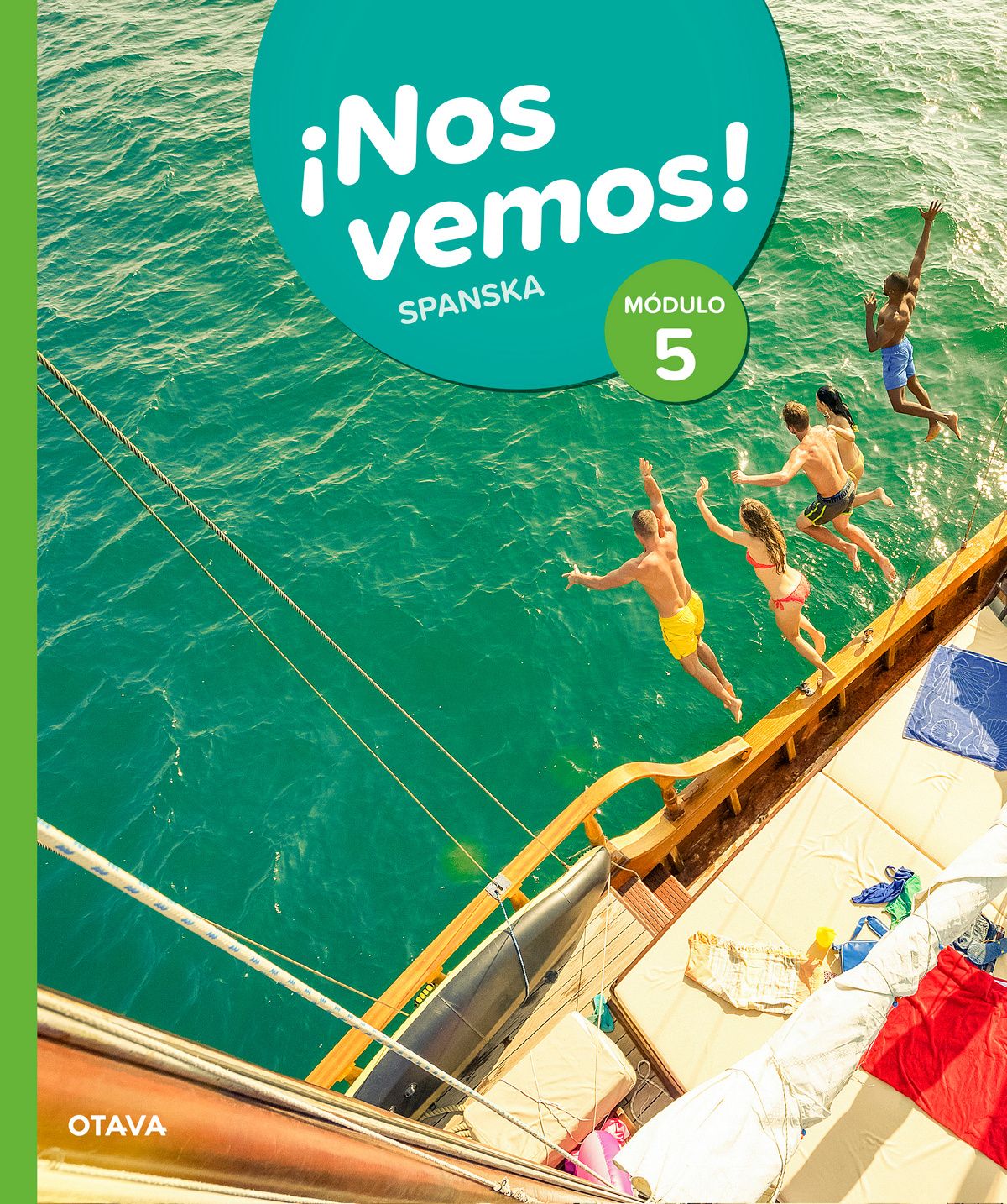 Nos vemos! Spanska 5 (GLP21)