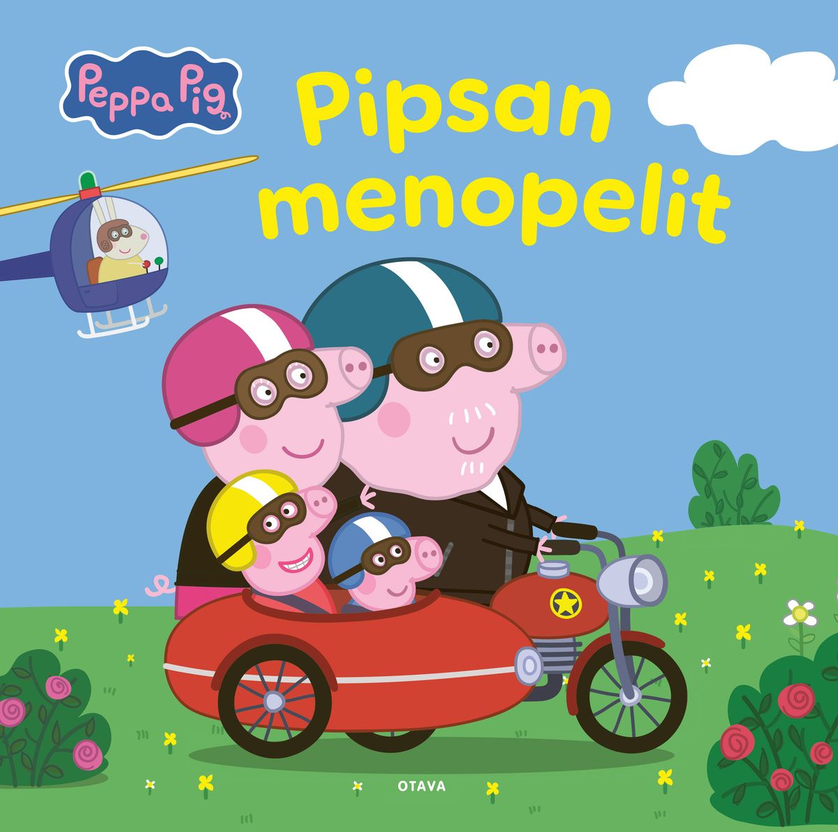 Pipsa Possu - Pipsan menopelit